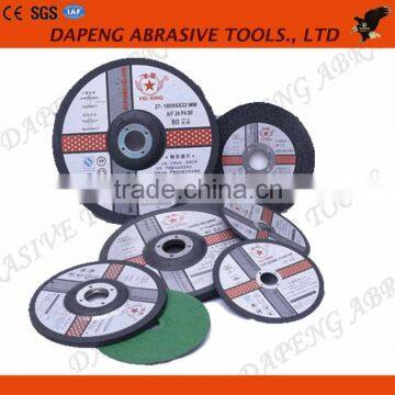 Flat Super Thin Resin Bonded Reinforced Abrasive Cutting Wheel ,cut-off Wheel, Cut-off Disc Cutting Disc for Stainless Steel photo-4