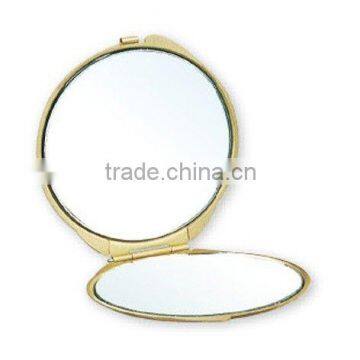Aluminium Pocket Mirror