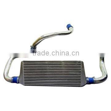 Intercooler with Piping Kits