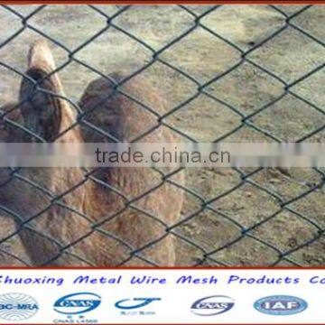 China supplier production of Chain Link Mesh Animal Cage quality assurance