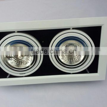 foshan lighting high power halogen grille spotlight