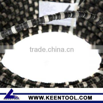 11mm Diamond Cable for Marble Cutting photo-3