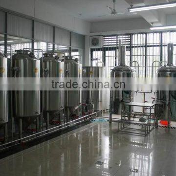 Hot sale industrial beer brewing brewery equipment with best price