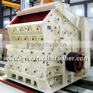 Large Capacity Rock Crushing Machine