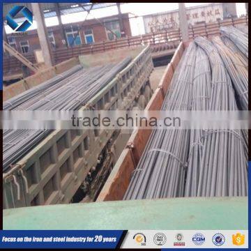 High Quality Hot Sale High Yield Steel Deformed Bar/steel Rebar photo-2