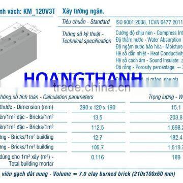 Concrete block /KM_120V3T