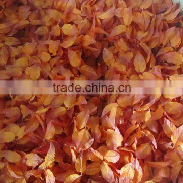 Silk Peppermint Leaves Bush photo-2