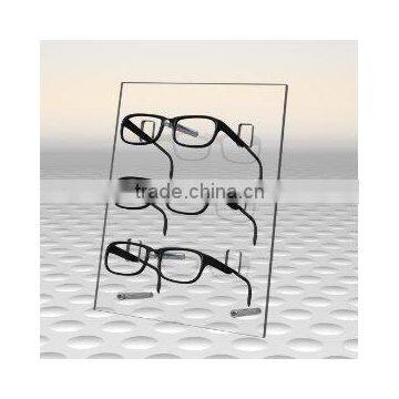 Acrylic Eyeglass Display/Acrylic Sunglass Display/Acrylic Eyeglass Rack