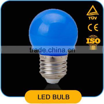 CE RoHs Approved New Arrival Blue Mini LED String Bulb Lighting 0.5W