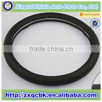 ZX Eco-friendly Imitation leather steering wheel cover