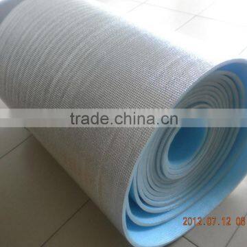 Underlayment white EPE foam foil insulation