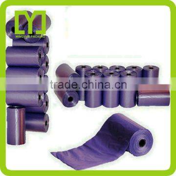 Plastic Dog Waste Bag Dog Poop Bag Biodegradable Pet Refuse Bag photo-6