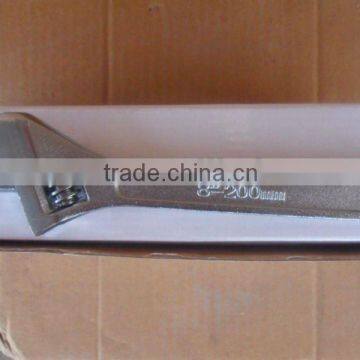 Adjustable Wrench-chave inglesa/chave de boca ajustavel