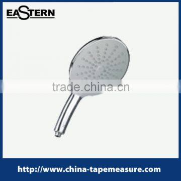 MH115 High quality shower head rainfall,ABS Plastic hand shower