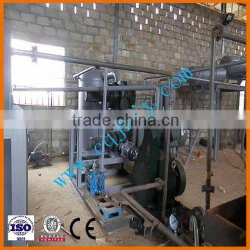 ZSA Used Motor Oil Recycling Machine photo-2