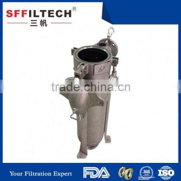 Popular High Quality Cheap Bag Filters for Water Treatment photo-3