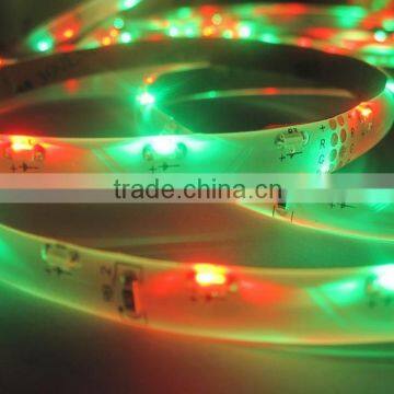 Waterproof IP65 or higher 12v/24v Side view led strip RGB 335 led light CE RoHS