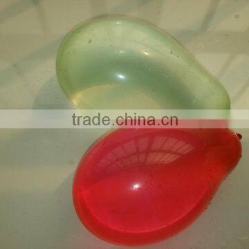 Latex water baloons