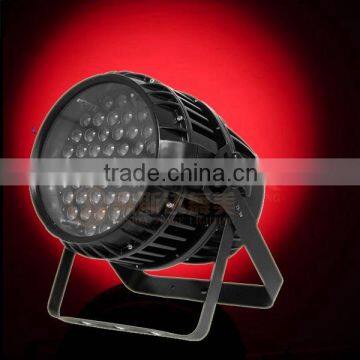 2016 Best Selling Disco DJ Lights High Power 54x3w Rgbw Led Par 64
