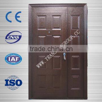 Professional Producing Good Quality Double Steel Door With Low Price