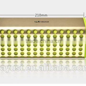 2015 New Hot Products, High Quality Special Feature Mini Bluetooth Card Speaker With Patent for TV PC Mp3 Cellphone photo-2