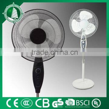 3 blades orbital oscillating stand fan wholesale china supply