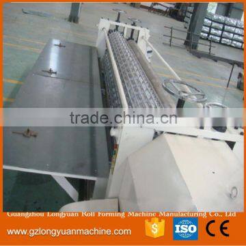 cheap price barrel corrugator Type Galvanized thin sheet Corrugated Making Machine