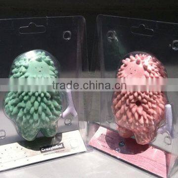 OEM High Quality Japan Treeson Vinyl Toys/Customized Kids Plastic Vinyl Toys/Custom Cartoon Mini Cute Vinyl Toys Manufacturer photo-3