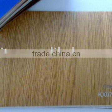 decorative pvc mdf membrane foil for wrapping