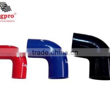 Silicon Hose Rubber Hose 90 Degree Elbow Silicone Hose ID:8mm-127mm