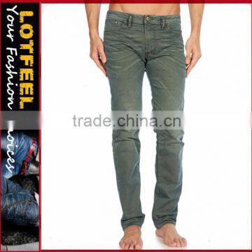 jeans stock lot slim fit man denim jeans pents oem jeans jeans brand names(LOTD013)