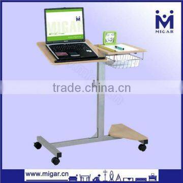 Wooden Mobile Computer Stand MGD-1450