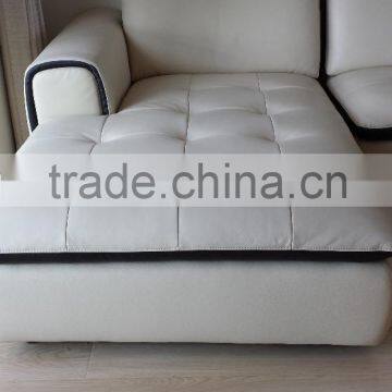 custom size modern germany high back sectional corner modular sofa