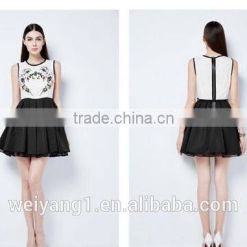 2016 Fashion Girl Dress