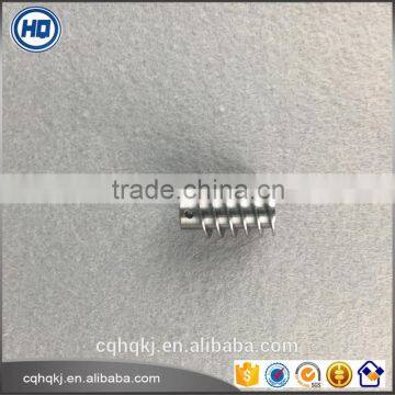 ISO9001 Passed Factory Price High Precision Gearbox Mini Transmission Steel Worm Gear Made in China