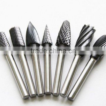 TiAlN Coat Carbide Burr