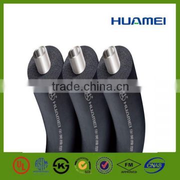 Rubber Flexible Foam Insulation Pipe