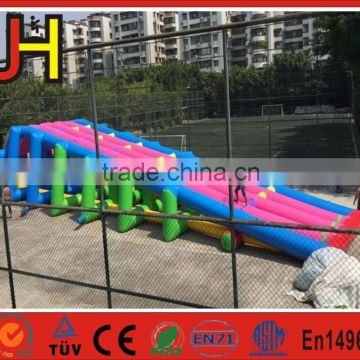 Hot Sale Customized Giant Amusement Park Inflatable Water Slide For Pool