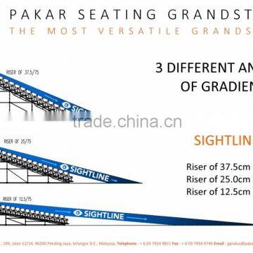 Sport Event Tribune Seating photo-2
