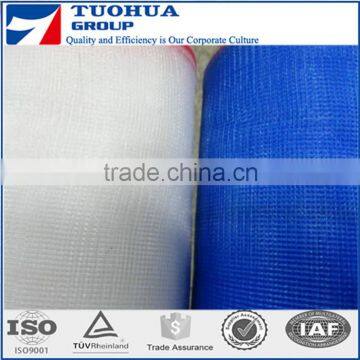 Plastic heavy duty window screen acid and alkali-resistant