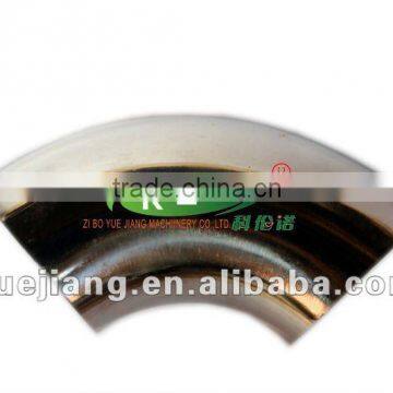 Stainless steel elbow