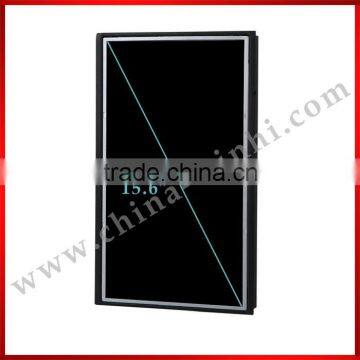 15 Inch Full HD Video Curtain Digital LED Display Flat Screen Wall Mounting TV for Advertising photo-3