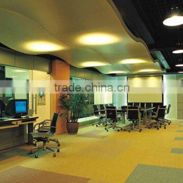 PVC Printed Ceiling Film Design for hotel/hall/shop