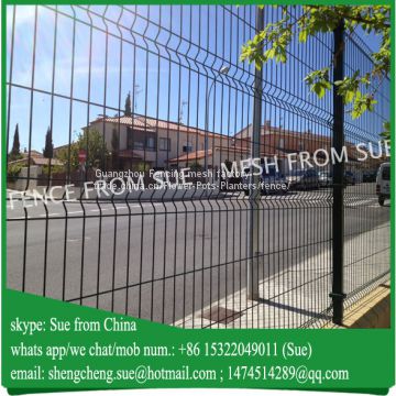 Farm used fence panels fence design for Nigeria