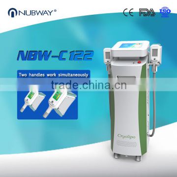 Body Slimming Cryolipolysis Weight Loss Instrument Body Shaping Slimming Beauty Freezing Fat Beauty Machine