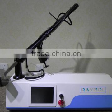 Face Lifting High Quality Wrinkle Remover Portable Fractional CO2 Laser Acne Removal Machine Professional