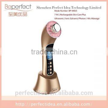 mini facial steamer face lift beauty equipment , oxygen facial care