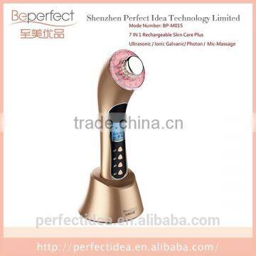 High Frequency Machine Face Lift Beauty Equipment , Skin Beauty Anti Wrinkle