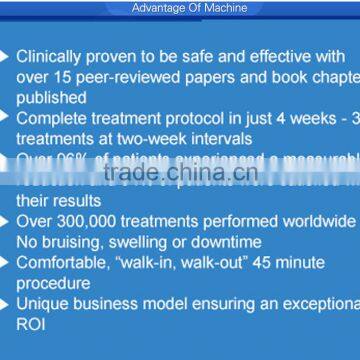 12mm Fucal Depth Salon Use Body Slimming Liposonix Hifu Liposonix Fat Loss Machine photo-6