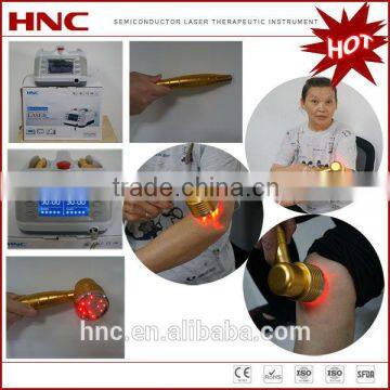 curative pain relief sports injuries medical laser therapy device for world cup athletes